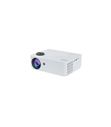 VIDEO PROYECTOR GHIA 350 ANSILM, 5000 LMENES DE LUZ, WIFI, HDMI, USB, AV, 3.5 MM, TF CARD, SCREENCAST SIN DONGLE HASTA 200