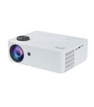 VIDEO PROYECTOR GHIA 350 ANSILM, 5000 LMENES DE LUZ, WIFI, HDMI, USB, AV, 3.5 MM, TF CARD, SCREENCAST SIN DONGLE HASTA 200