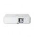 VIDEOPROYECTOR EPSON EPIQVISION FH02, PORTATIL CON ANDROID TV, 3LCD, 3000 LUMENES, HDMI,UBS A
