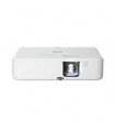 VIDEOPROYECTOR EPSON EPIQVISION FH02, PORTATIL CON ANDROID TV, 3LCD, 3000 LUMENES, HDMI,UBS A