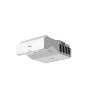 VIDEOPROYECTOR EPSON LASER INTERACTIVO DE TIRO ULTRA CORTO BRIGHTLINK 770FI 4100 LUMENES NO INCLUYE SOPORTE