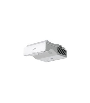 VIDEOPROYECTOR EPSON LASER INTERACTIVO DE TIRO ULTRA CORTO BRIGHTLINK 770FI 4100 LUMENES NO INCLUYE SOPORTE
