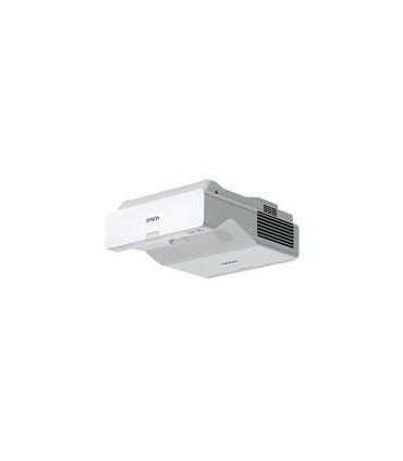 VIDEOPROYECTOR EPSON LASER BRIGHTLINK 760WI, INTERACTIVO TIRO ULTRA CORTO 4100 LUMENES NO INCLUYE SOPORTE