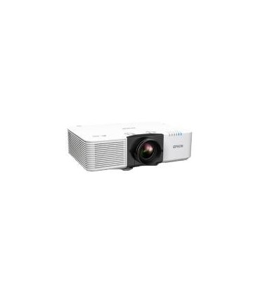 VIDEOPROYECTOR EPSON POWERLITE L690U, 3LCD, FULL HD WUXGA, 6500 LUMENES, RED, HDMI, LASER, MIRACAST, WIFI