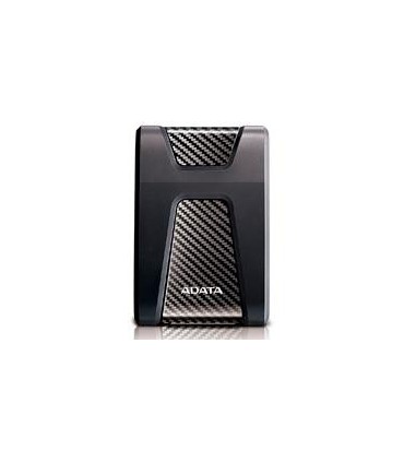 DD EXTERNO 1TB ADATA HD650 2.5 USB 3.2 CONTRAGOLPES NEGRO WINDOWS/MAC/LINUX