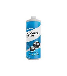 ALCOHOL ISOPROPILICO ENVASE DE 1 LT SILIMEX