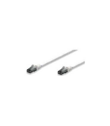 CABLE DE RED PATCH CAT6 INTELLINET RJ45 1.5 METROS 5 FT COLOR BLANCO
