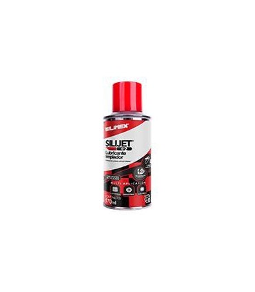 LUBRICANTE LIMPIADOR EN AEROSOL