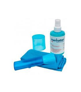 MINI KIT DE LIMPIEZA MANHATTAN PARA PANTALLA LCD 200CC