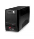 NO BREAK SMARTBITT 750 VA / 375 W, 6 CONTACTOS, CON REGULADOR Y SUPRESOR DE PICOS.