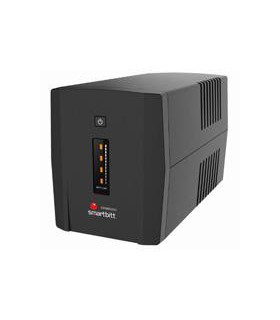 NO-BREAK SMARTBITT 2400VA/1200 WATTS 8 CONTACTOS PROTECCIN DE LNEA TELEFNICA RJ-11 PUERTO USB PARA MONITOREO Y SOFTWARE