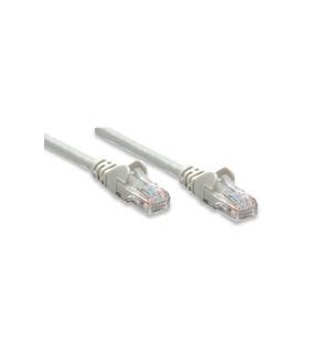 CABLE PATCH CAT,INTELLINET,340427, 6, 0.5M 1.5F UTP GRIS
