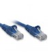 CABLE DE RED PATCH CAT6 INTELLINET RJ45 2.0 METROS 7 FT COLOR AZUL