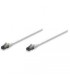 CABLE DE RED PATCH CAT6 INTELLINET RJ45 3.0 METROS 10 FT COLOR BLANCO