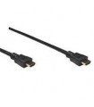 CABLE HDMI MANHATTAN 5.0M 4K 3D M-M VELOCIDAD 1.4 MONITOR TV PROYECTOR