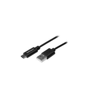CABLE USB TYPE-C DE 1M - USB 2.0 TIPO A A USB-C - STARTECH.COM MOD. USB2AC1M