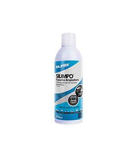 ESPUMA LIMPIADORA 454 ML SILIMEX