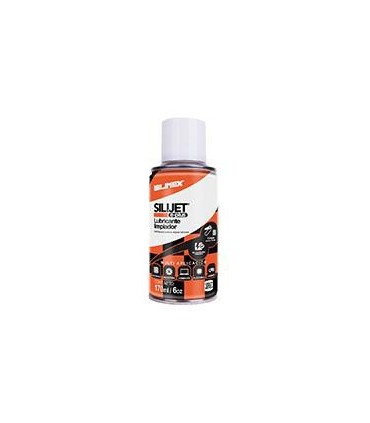 LIMPIADOR Y LUBRICANTE CON SILICON SILIMEX