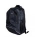 MOCHILA TECH ZONE SPORT HASTA 16 NEGRO