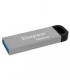 MEMORIA KINGSTON 128GB USB 3.2 ALTA VELOCIDAD / DATATRAVELER KYSON METALICA