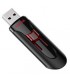 MEMORIA SANDISK 128GB USB 3.0 CRUZER GLIDE Z600 NEGRO C/ROJO