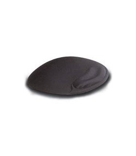 MOUSE PAD PERFECT CHOICE ERGONOMICO DE GEL NEGRO