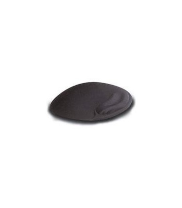 MOUSE PAD PERFECT CHOICE ERGONOMICO DE GEL NEGRO