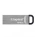 MEMORIA KINGSTON 64GB USB 3.2 ALTA VELOCIDAD / DATATRAVELER KYSON METALICA