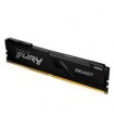 MEMORIA KINGSTON UDIMM DDR4 16GB 3200MHZ FURY BEAST  CL16 288PIN 1.35V C/DISIPADOR DE CALOR P/PC/GAMER/ALTO RENDIMIENTO