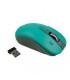 MOUSE OPTICO INALAMBRICO PERFECT CHOICE ESSENTIALS 800 A 1600 DPI TURQUESA