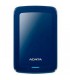 DISCO DURO EXTERNO ADATA HV300 1TB PORTATIL 2.5 USB 3.2 WINDOWS MAC LINUX DASHDRIVE SLIM COLOR AZUL AHV300-1TU31-CBL