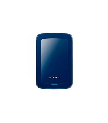DISCO DURO EXTERNO ADATA HV300 1TB PORTATIL 2.5 USB 3.2 WINDOWS MAC LINUX DASHDRIVE SLIM COLOR AZUL AHV300-1TU31-CBL