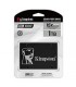 UNIDAD DE ESTADO SOLIDO SSD KINGSTON KC600 1024GB 2.5 SATA3 7MM LECT.550/ESCR.520MBS
