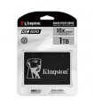 UNIDAD DE ESTADO SOLIDO SSD KINGSTON KC600 1024GB 2.5 SATA3 7MM LECT.550/ESCR.520MBS