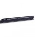 ORGANIZADOR HORIZONTAL DE CABLES INTELLINET RJ45 RED UTP RACK 19