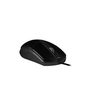 MOUSE ALAMBRICO ACTECK/COMPATIBLE CON WINDOWS XP Y POSTERIORES/CONECTOR USB/RESOLUCION 1000 DPI/COLOR NEGRO/AC-928830