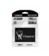 UNIDAD DE ESTADO SOLIDO SSD KINGSTON KC600 256GB 2.5 SATA3 7MM LECT.550/ESCR.500MBS