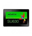 UNIDAD DE ESTADO SOLIDO SSD INTERNO ADATA SU630 240GB 2.5 SATA3 LECT.520 ESCRIT.450 MBS 7MM PC LAPTOP MINIPC SIN BRACKET 3DNAND