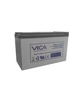 BATERIA DE REEMPLAZO VICA 12V 7AH, GENERICA PARA EL 80 DE LOS NO BREAK DE OTRAS MARCAS