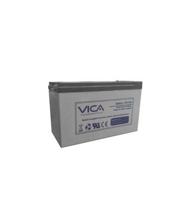 BATERIA DE REEMPLAZO VICA 12V 7AH, GENERICA PARA EL 80 DE LOS NO BREAK DE OTRAS MARCAS