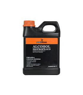 ALCOHOL ISOPROPILICO PERFECT CHOICE 1 L. ESSENTIALS