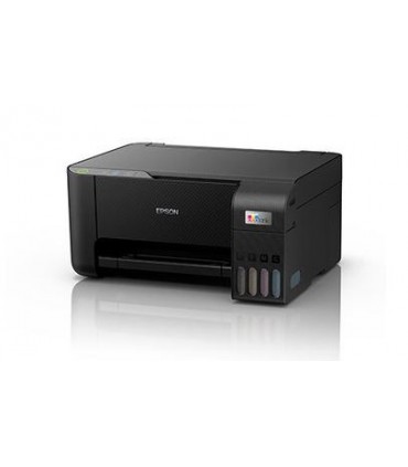 MULTIFUNCIONAL EPSON L3210, PPM 33 NEGRO/15 COLOR, TINTA CONTINUA, ECOTANK, USB