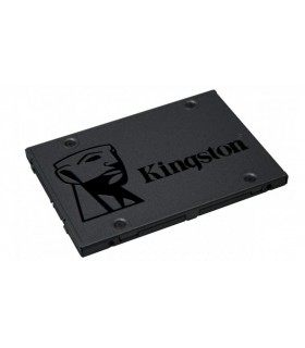 UNIDAD DE ESTADO SOLIDO SSD KINGSTON A400 960GB 2.5 SATA3 7MM LECT.500/ESCR.450MBS