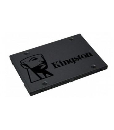 UNIDAD DE ESTADO SOLIDO SSD KINGSTON A400 960GB 2.5 SATA3 7MM LECT.500/ESCR.450MBS