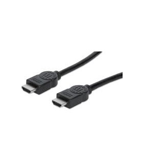 CABLE MANHATTAN HDMI 1.4 M-M 1.0M