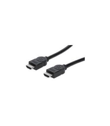 CABLE MANHATTAN HDMI 1.4 M-M 1.0M