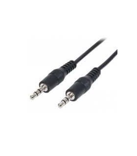 CABLE STEREO MANHATTAN M-M IPOD A STEREO 1.8 MTS