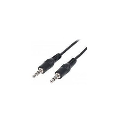 CABLE STEREO MANHATTAN M-M IPOD A STEREO 1.8 MTS