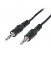 CABLE STEREO MANHATTAN M-M IPOD A STEREO 1.8 MTS