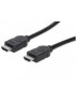 CABLE MANHATTAN HDMI DE ALTA VELOCIDAD CON CANAL ETHERNET 3M MANHATTAN